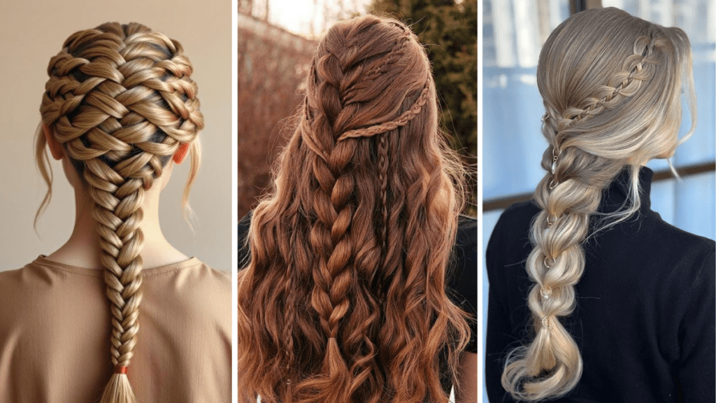 Braid Hairstyle
