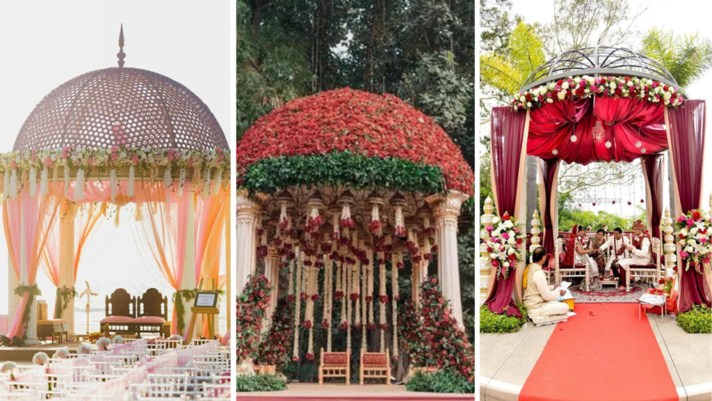 Mandap Decoration