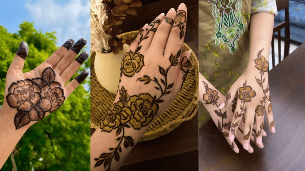 Arabic Mehand