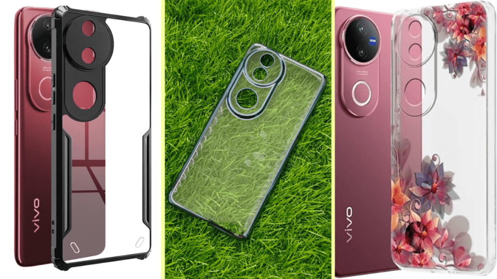 Vivo V50 Cover