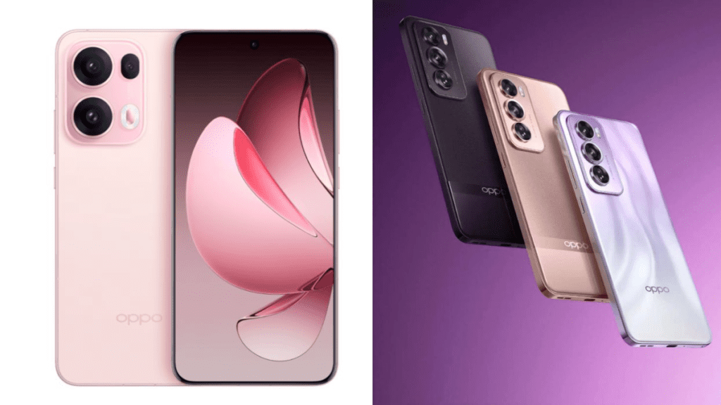 Oppo Reno 14 Series