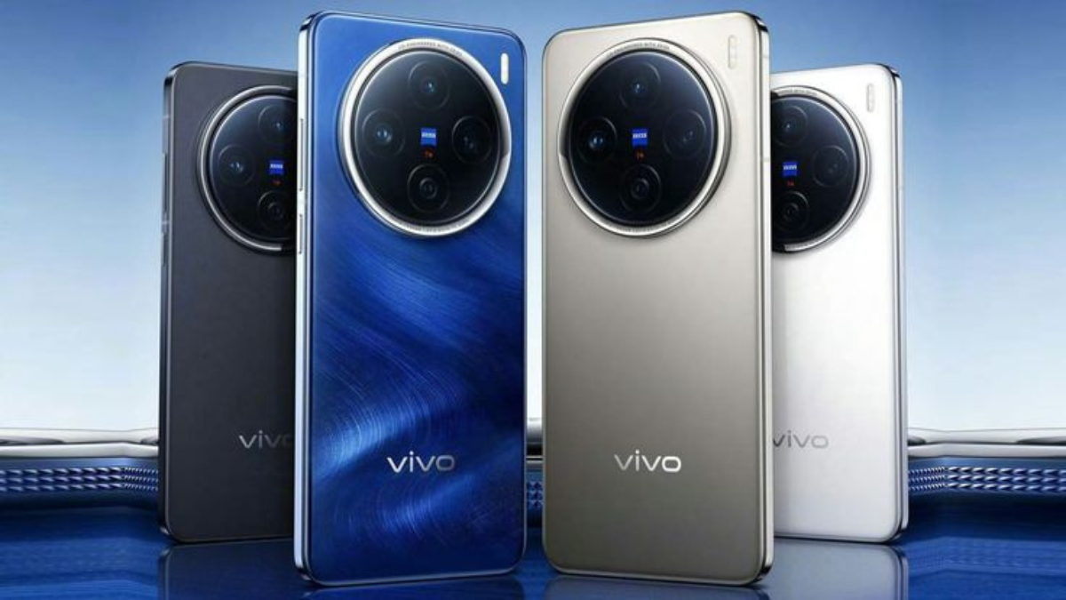 Vivo X200 FE