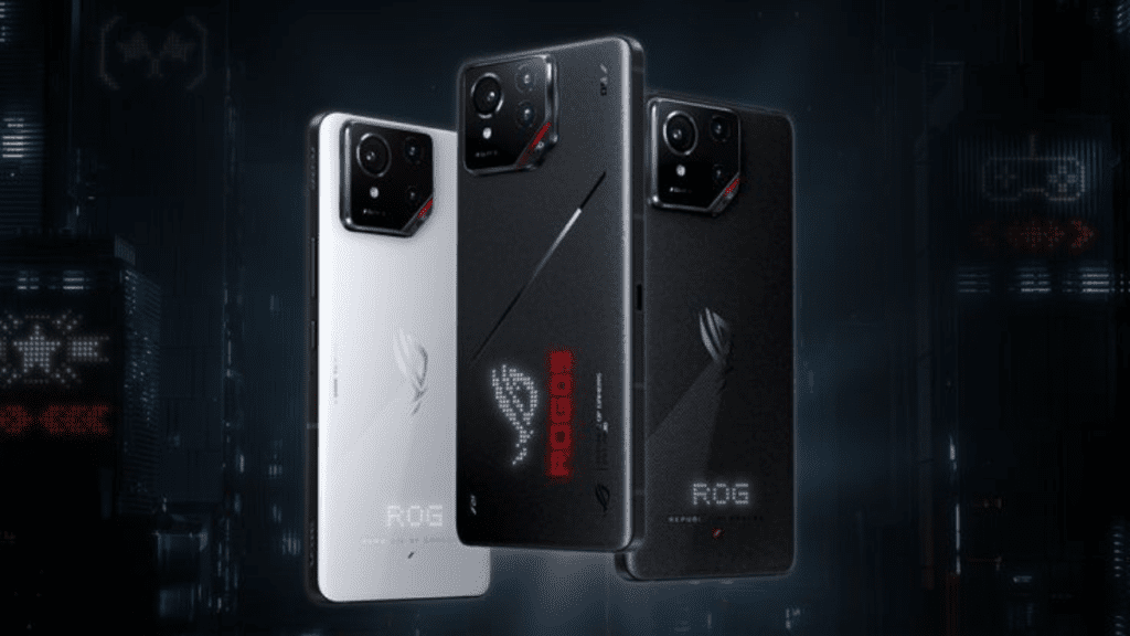 Asus ROG Phone 9 Pro/9 FE