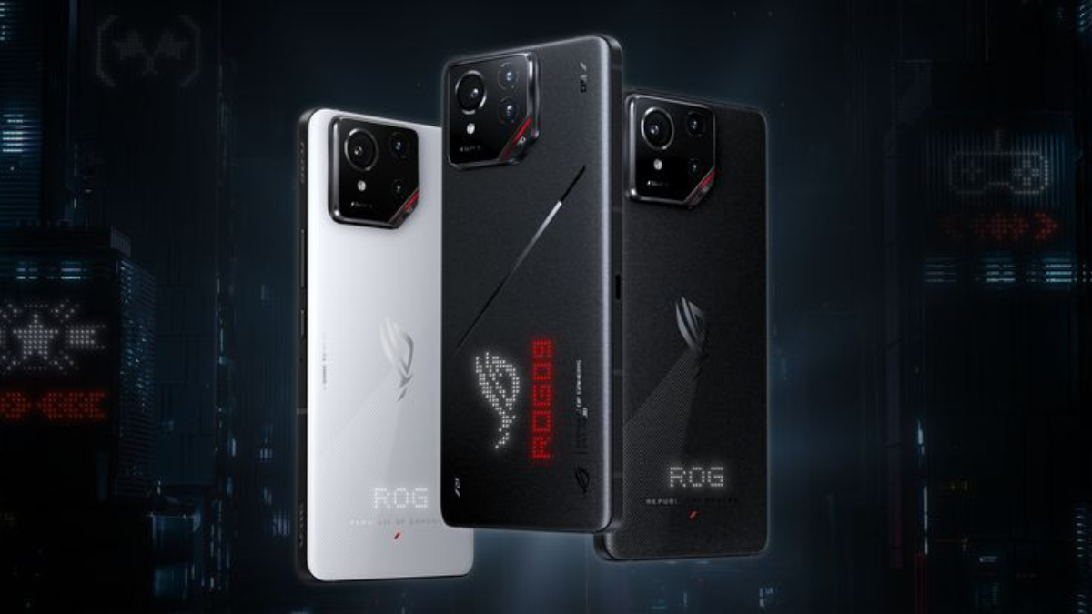 Asus ROG Phone 9 Pro/9 FE