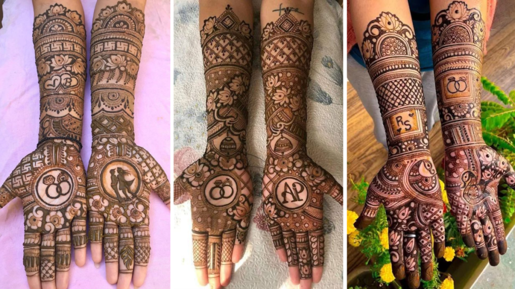 Bridal Mehendi