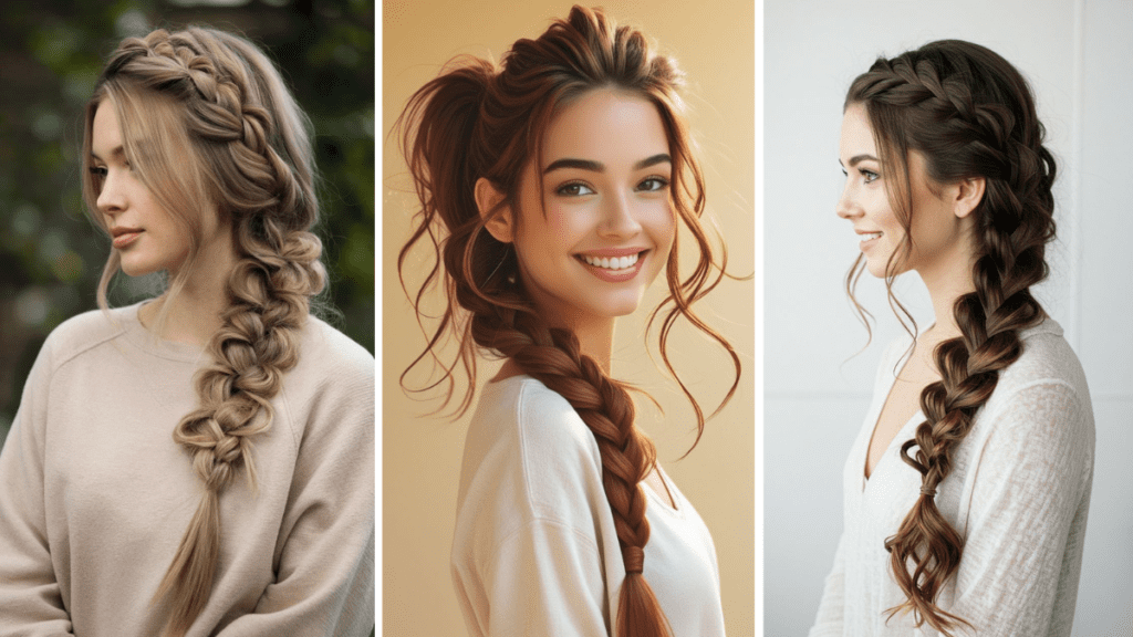 Messy Braid