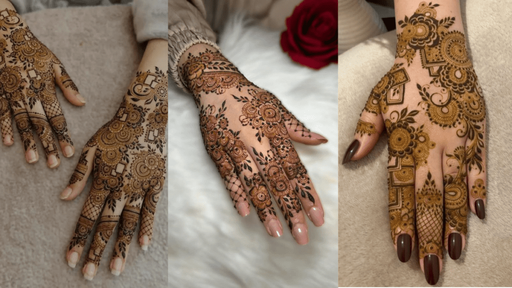 Mehandi Ke Design Photo