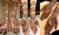 Mehndi Design Images
