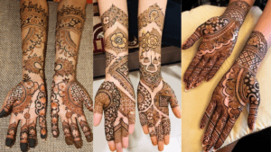Mehndi Design Images