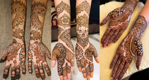 Mehndi Design Images
