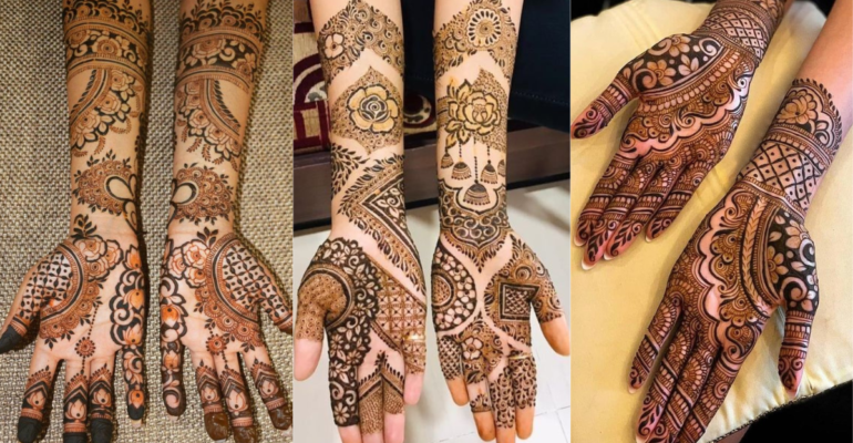 Mehndi Design Images