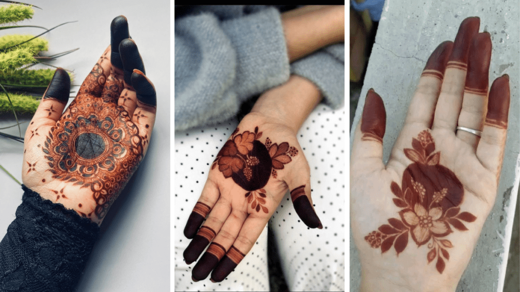 Mehndi Design Photos