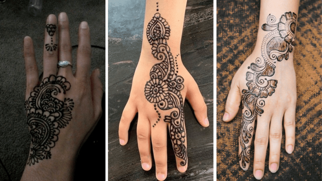 Henna Tattoo