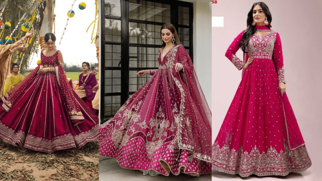 Best Wedding Outfits for Ladie