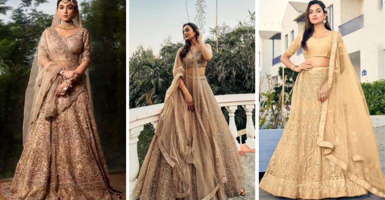 New Trending Bridal Lehenga