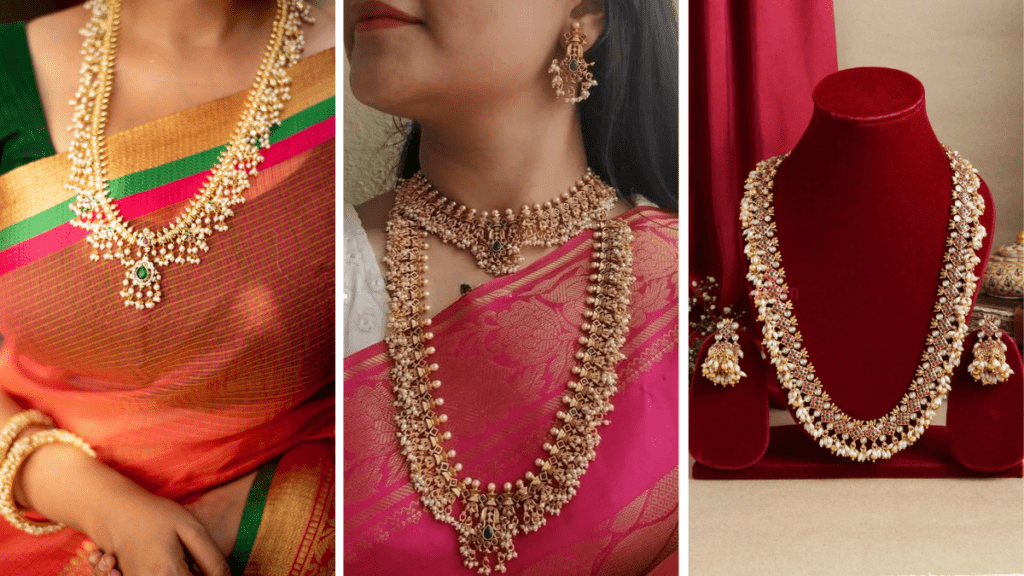 South Indian Jewellery