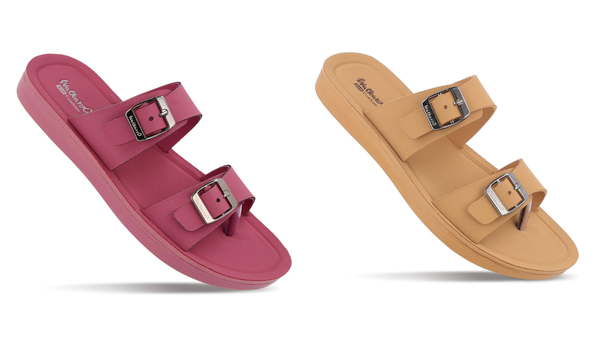 Walkaroo Slippers