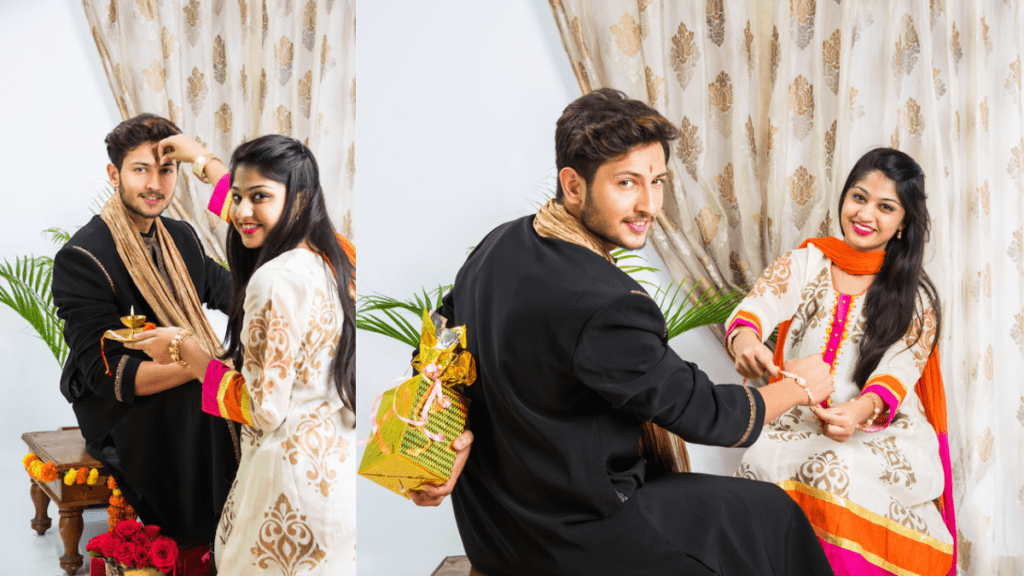Bhai Dooj and Raksha Bandhan difference