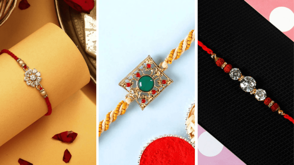 New Rakhi Design 2025 with Price