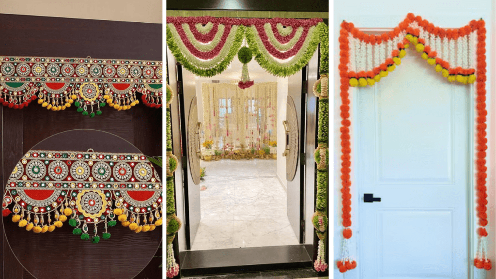 Rakhi Decoration at Home