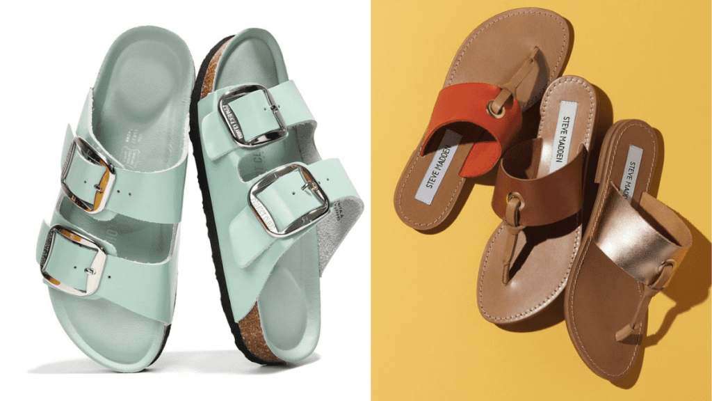 Rainy Sandals for Women
