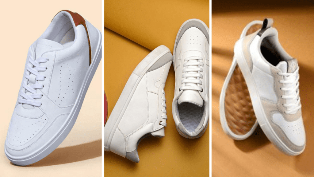 White Shoes