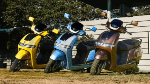 TVS iQube