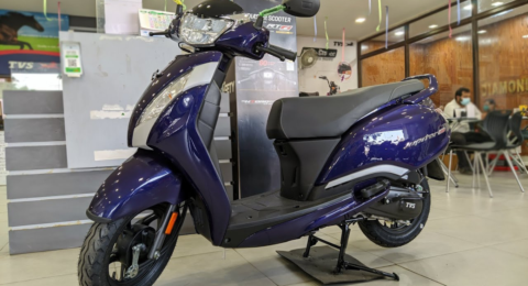 Jupiter 125