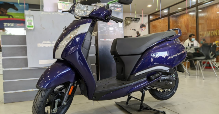 Jupiter 125