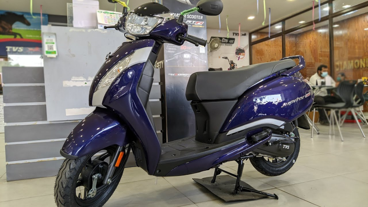 Jupiter 125