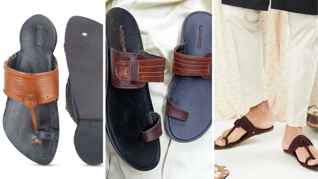 Kolhapuri Chappal for Men