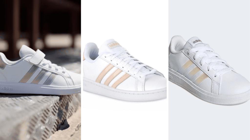 White Shoes for Girls