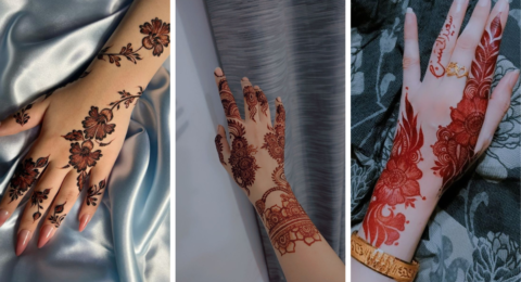 Easy Mehendi Designs