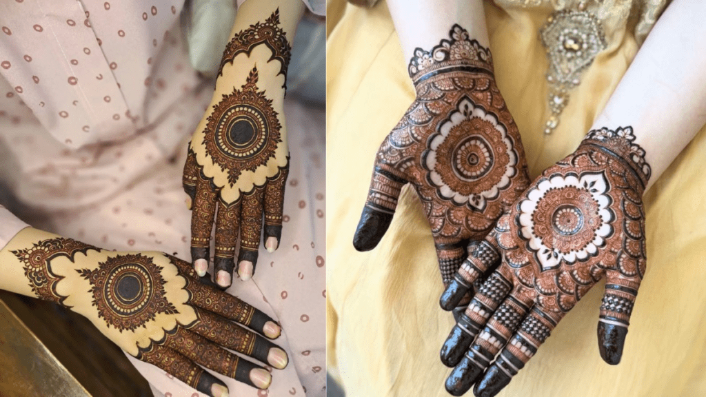 Beautiful Mehndi Designs