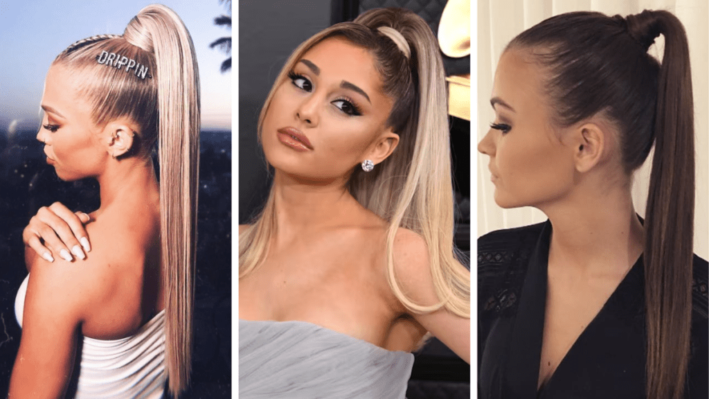 Hair Style Girls for Party