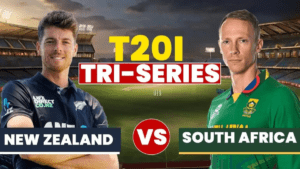 New Zealand vs South Africa