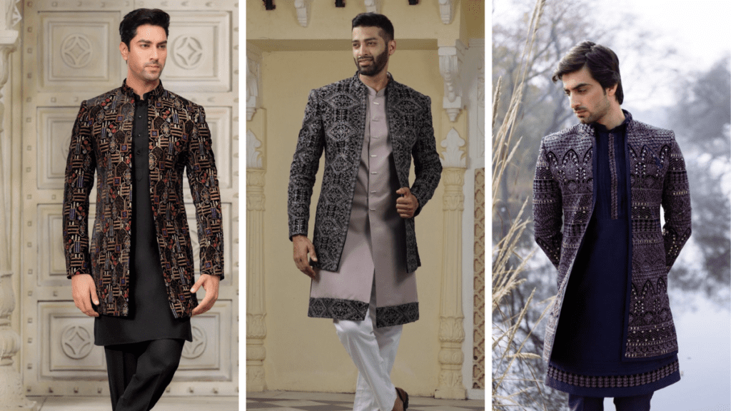 Engagement Dress for Men Formal