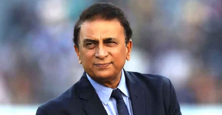 Sunil Gavaskar