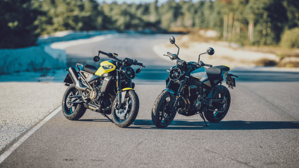 2025 Husqvarna Vitpilen 250