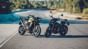 2025 Husqvarna Vitpilen 250