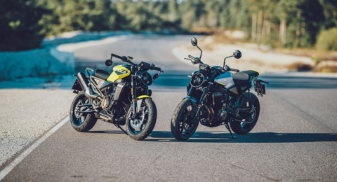 2025 Husqvarna Vitpilen 250