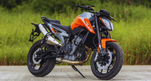 KTM RC 490