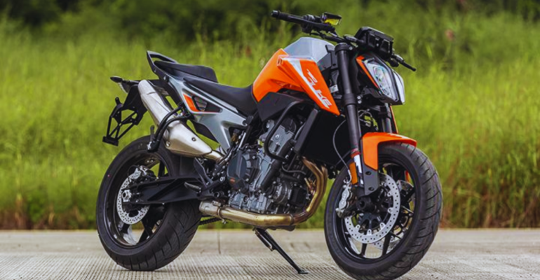 KTM RC 490