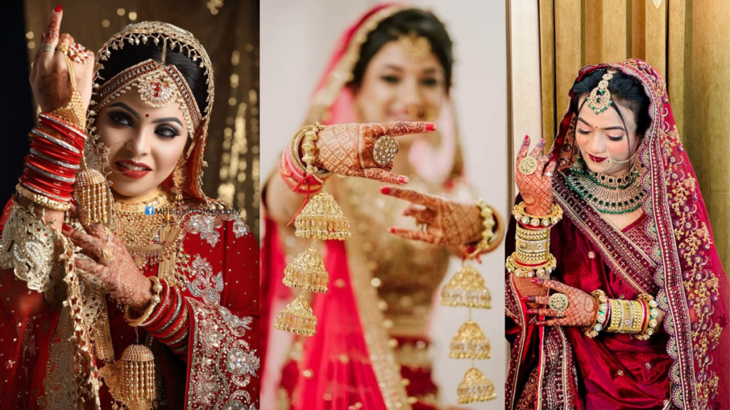 Photography Bridal Poses