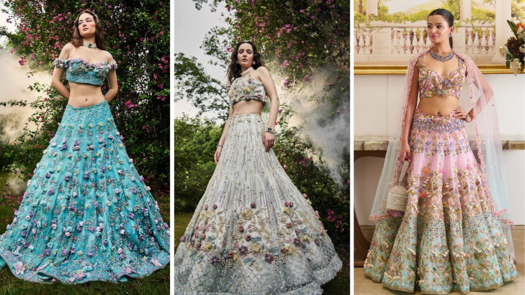 Lehenga Design