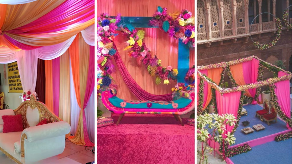Mandap Decoration