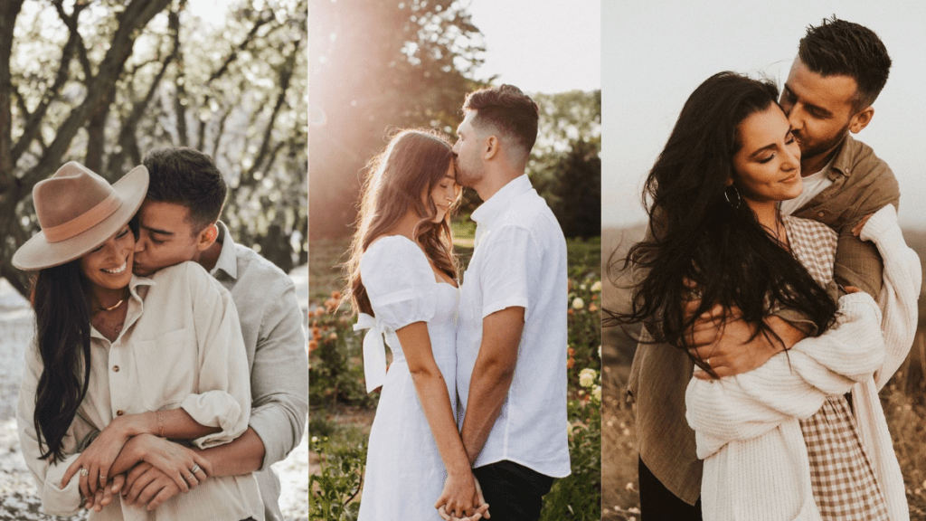 Couple Photo Poses