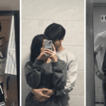 Couple Poses Simple
