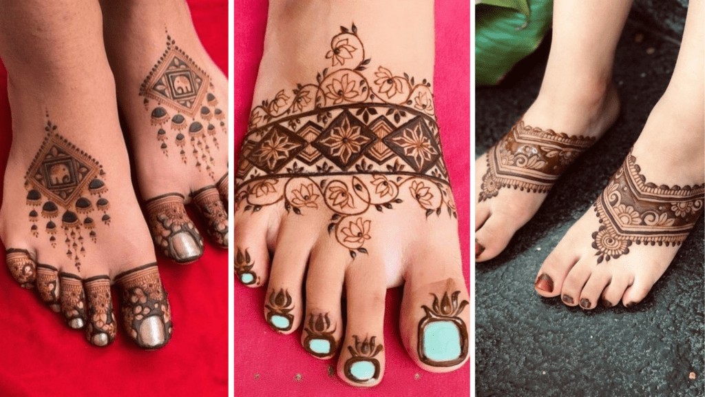 Pairon ki Mehandi