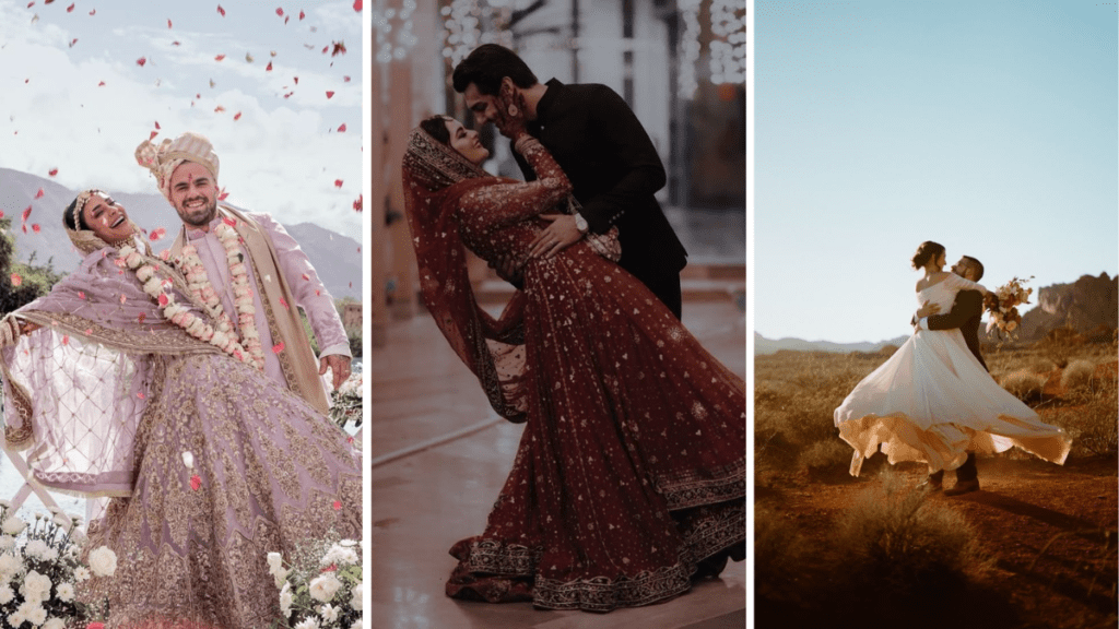 Wedding Photoshoot